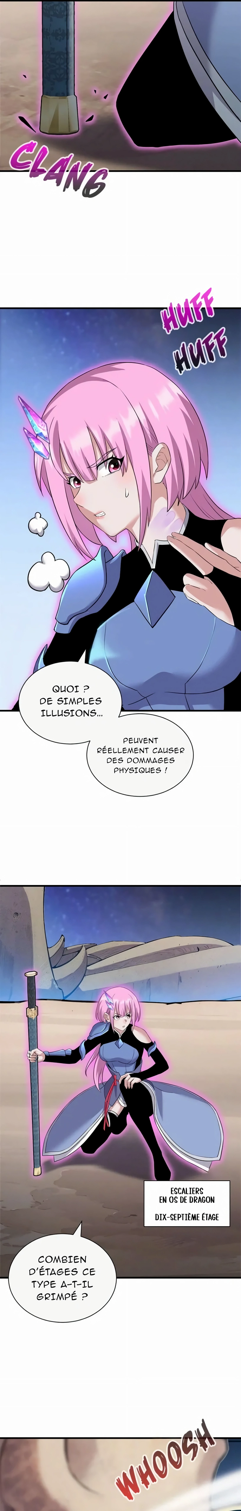 Read Astral Pet Store FR Manga Online