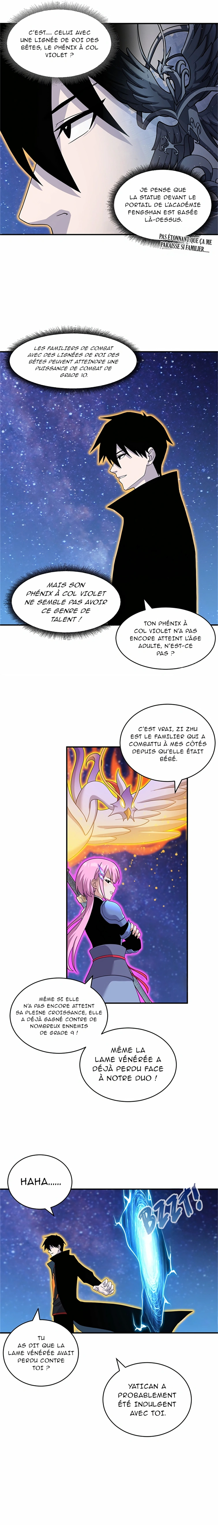 Read Astral Pet Store FR Manga Online