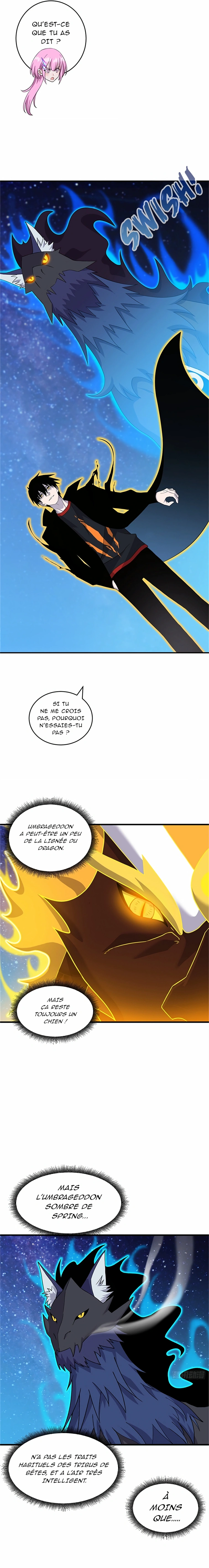 Read Astral Pet Store FR Manga Online