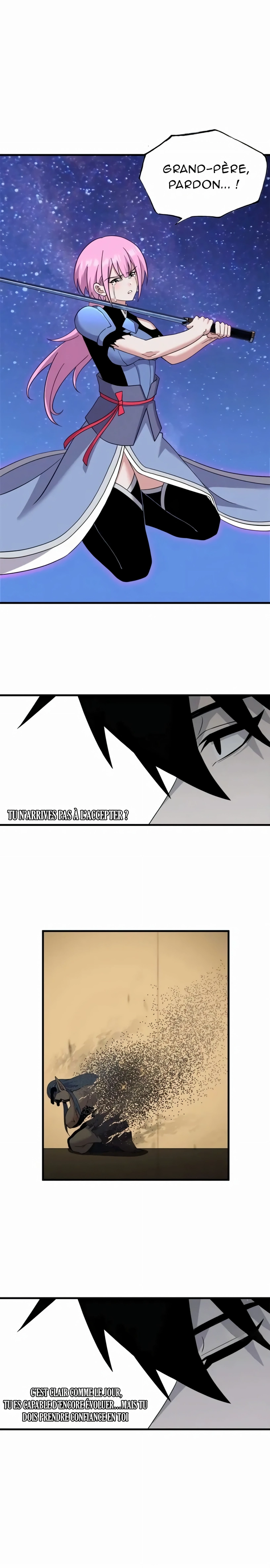 Read Astral Pet Store FR Manga Online