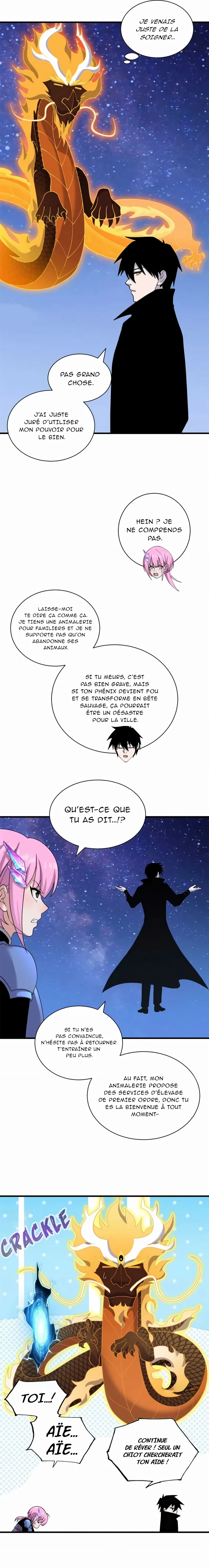 Read Astral Pet Store FR Manga Online