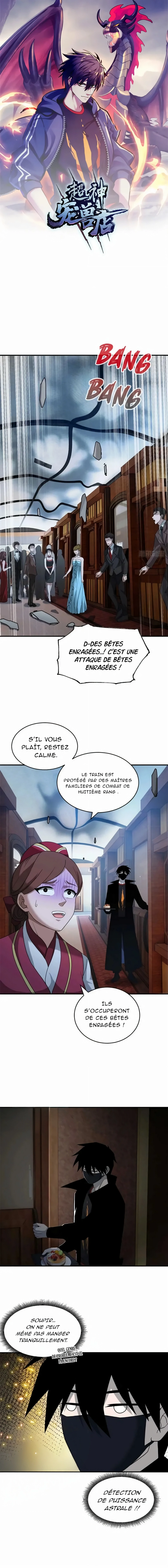 Read Astral Pet Store FR Manga Online