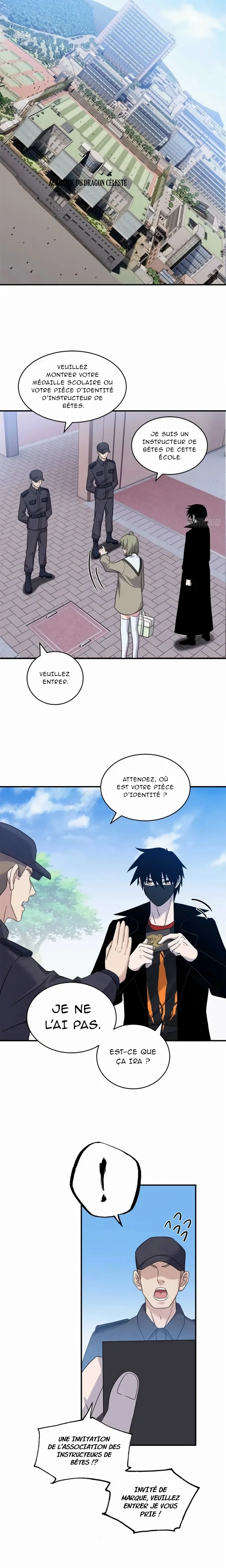Read Astral Pet Store FR Manga Online