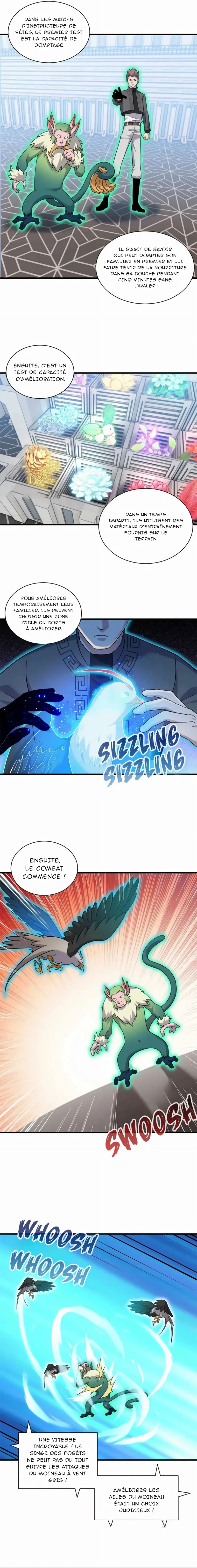 Read Astral Pet Store FR Manga Online