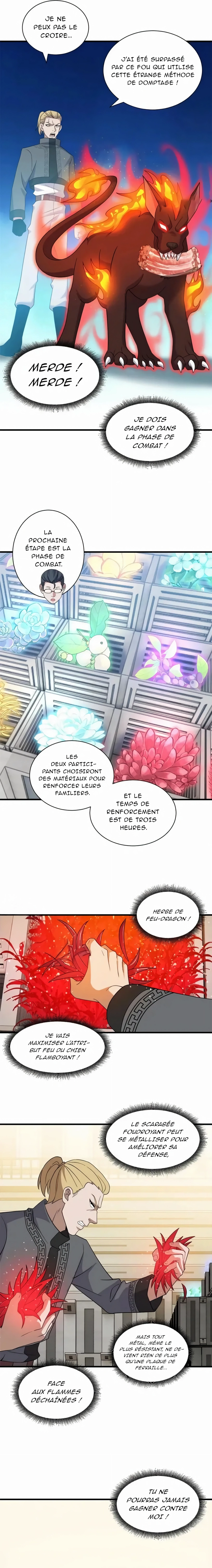 Read Astral Pet Store FR Manga Online