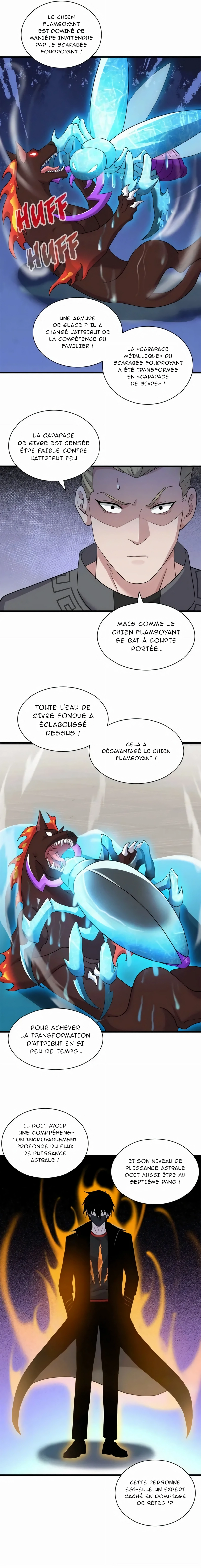 Read Astral Pet Store FR Manga Online