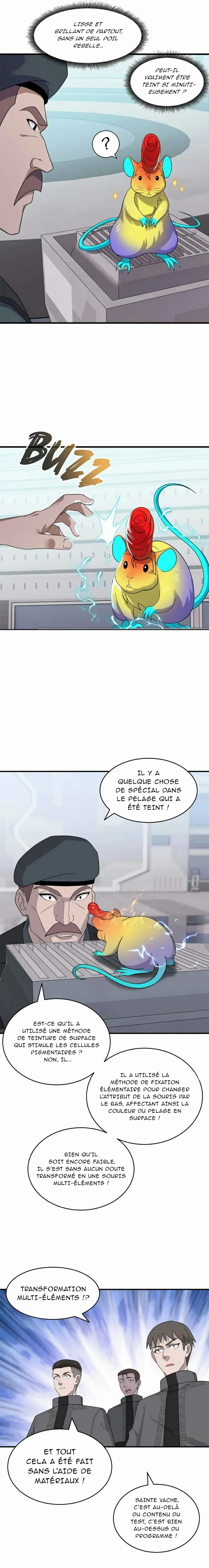Read Astral Pet Store FR Manga Online