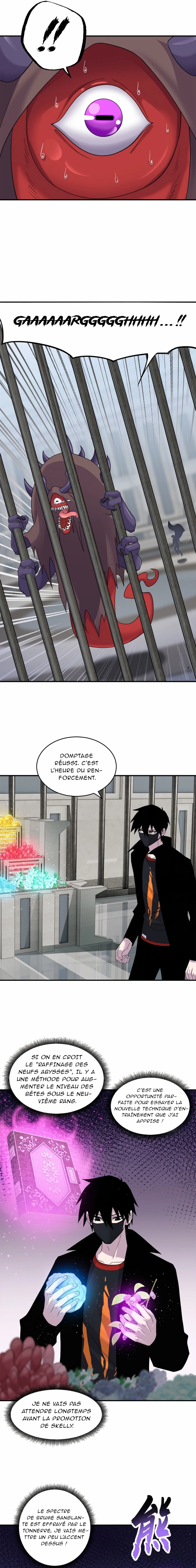 Read Astral Pet Store FR Manga Online