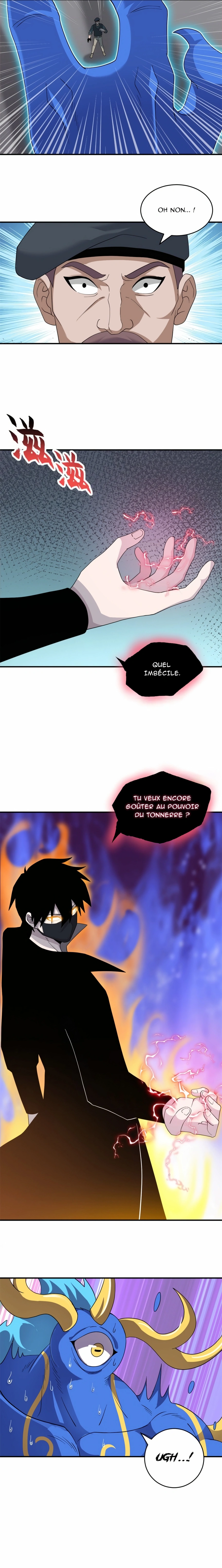 Read Astral Pet Store FR Manga Online