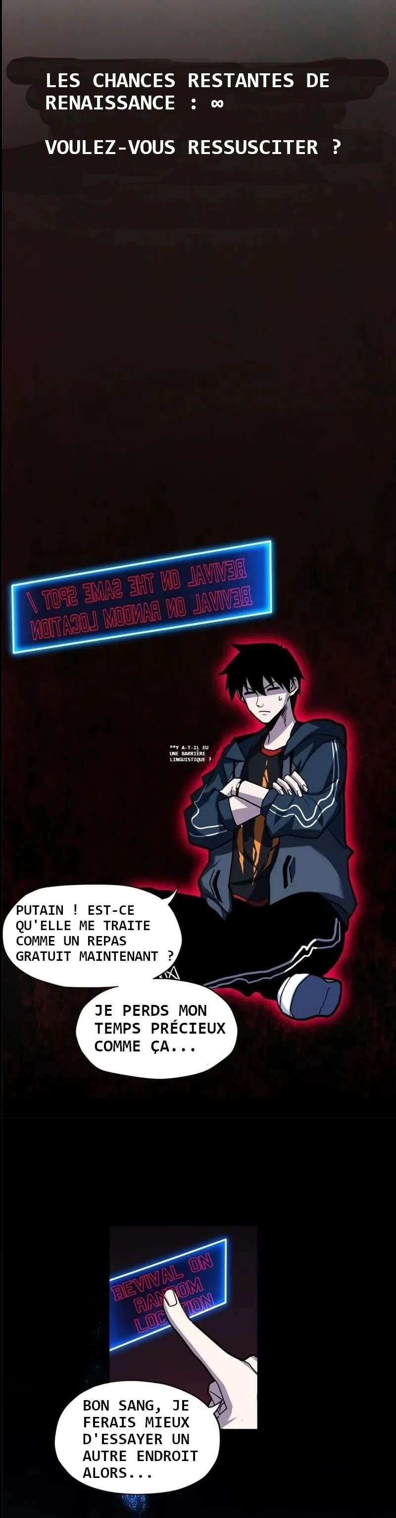Read Astral Pet Store FR Manga Online