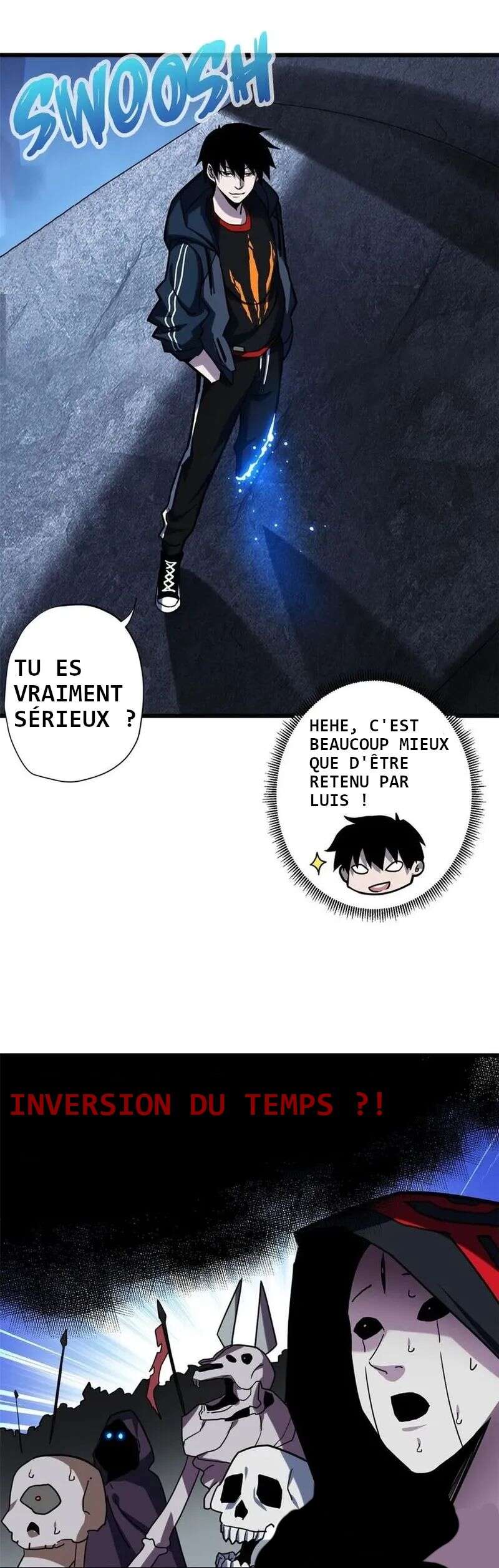 Read Astral Pet Store FR Manga Online