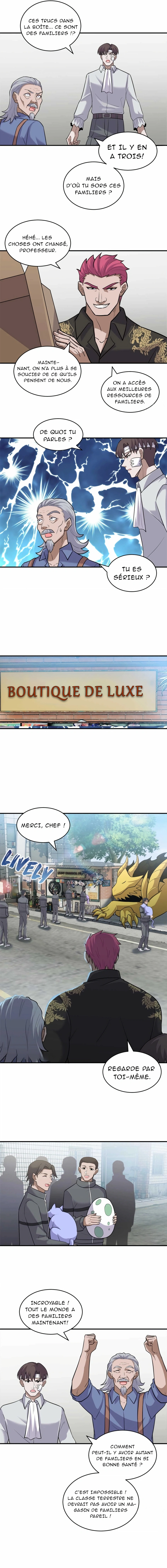 Read Astral Pet Store FR Manga Online