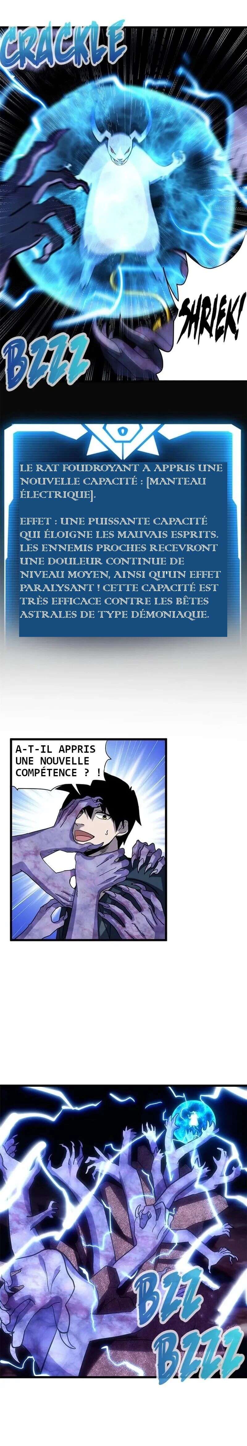 Read Astral Pet Store FR Manga Online