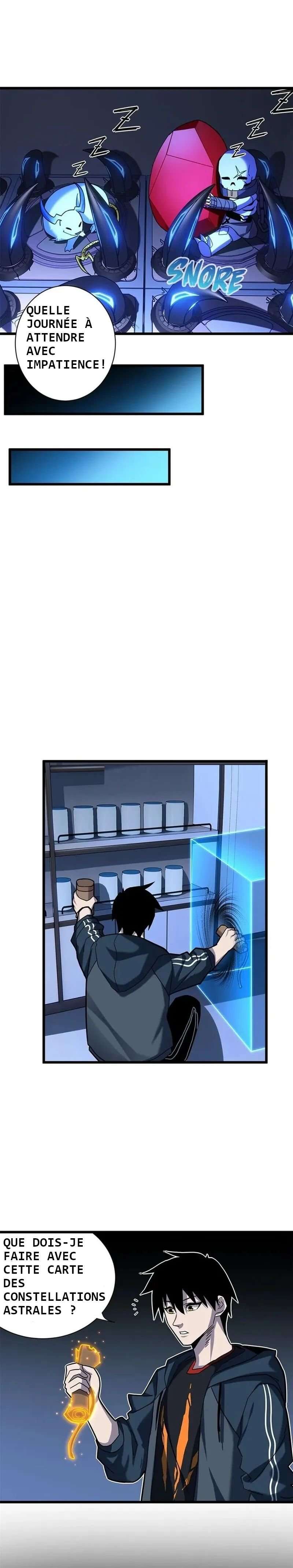 Read Astral Pet Store FR Manga Online