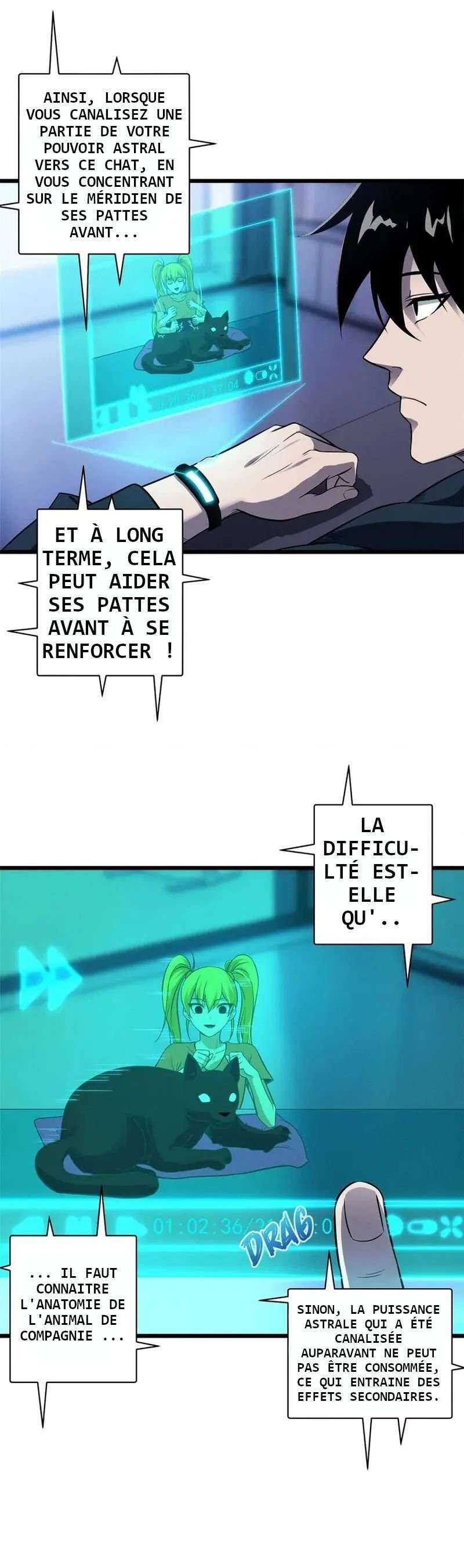 Read Astral Pet Store FR Manga Online