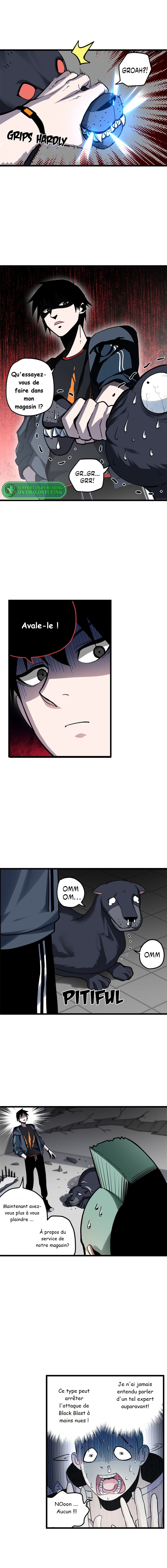 Read Astral Pet Store FR Manga Online