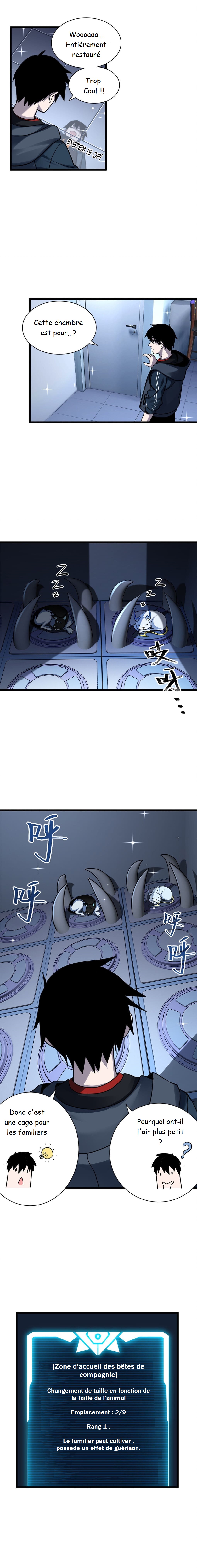 Read Astral Pet Store FR Manga Online