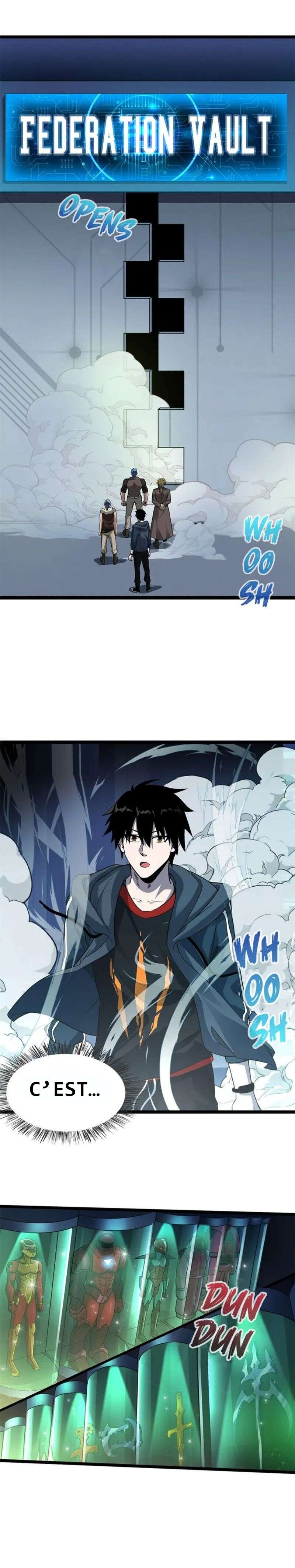 Read Astral Pet Store FR Manga Online
