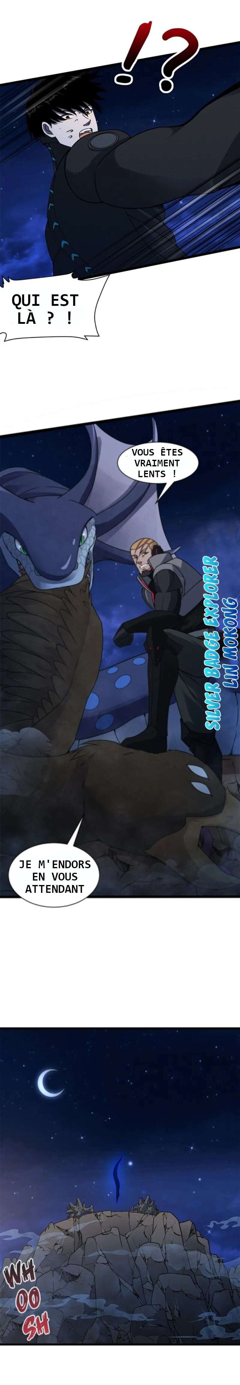 Read Astral Pet Store FR Manga Online