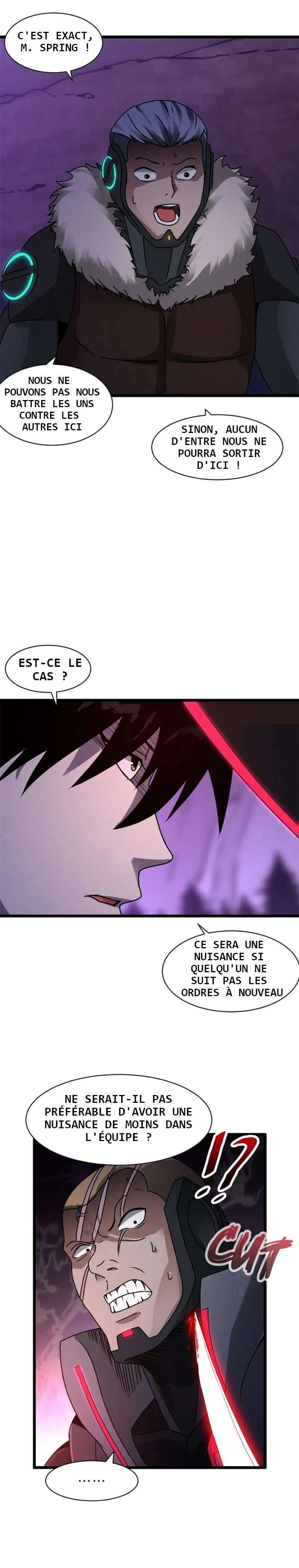 Read Astral Pet Store FR Manga Online
