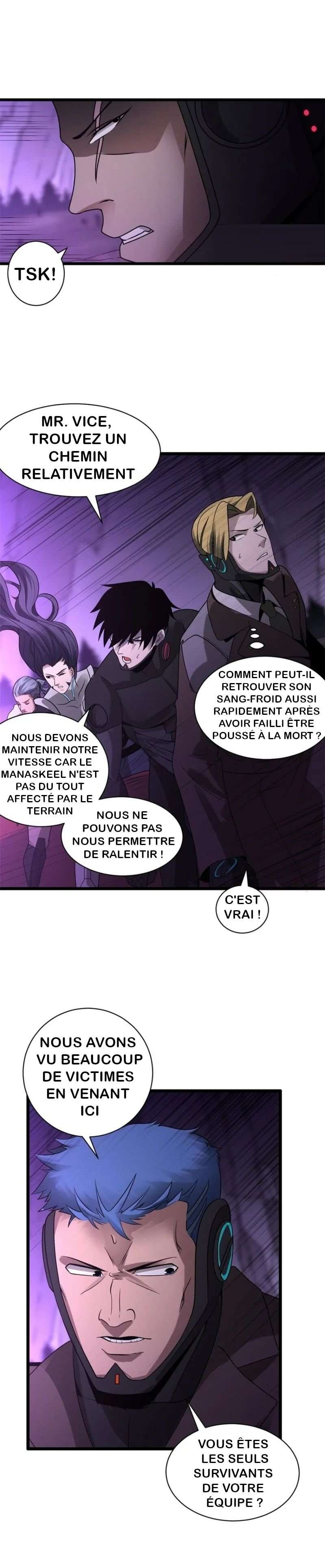 Read Astral Pet Store FR Manga Online