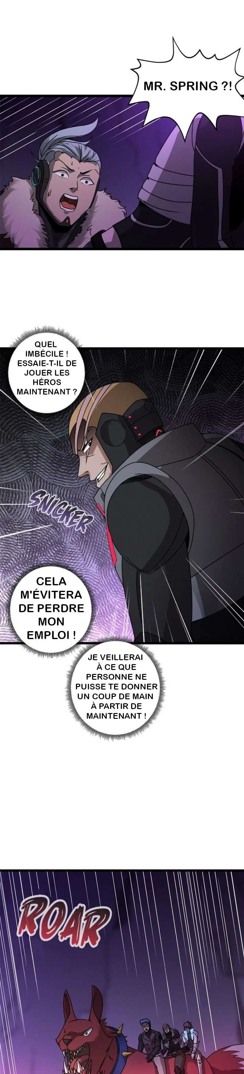 Read Astral Pet Store FR Manga Online