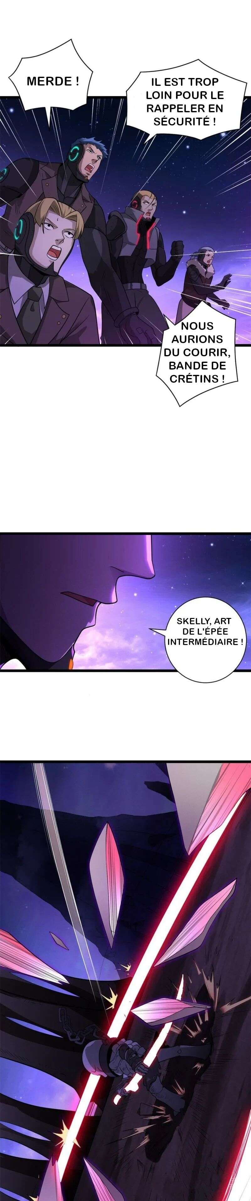 Read Astral Pet Store FR Manga Online