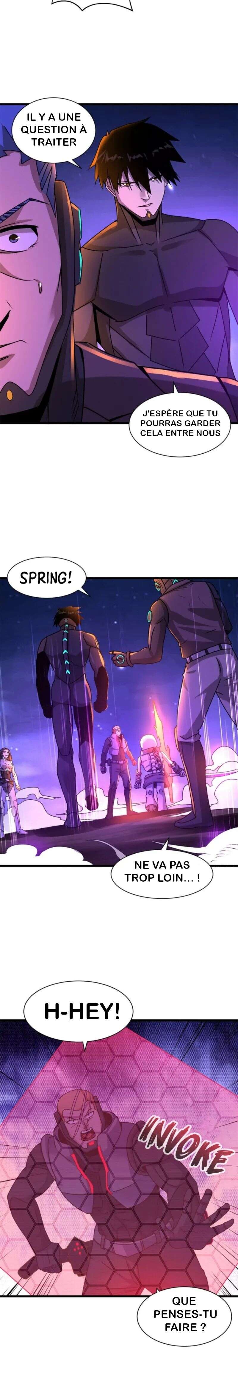 Read Astral Pet Store FR Manga Online