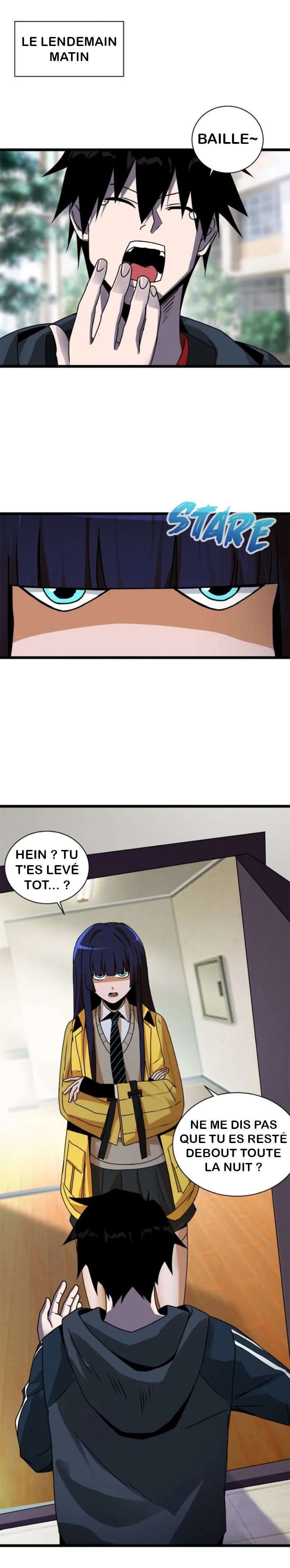 Read Astral Pet Store FR Manga Online