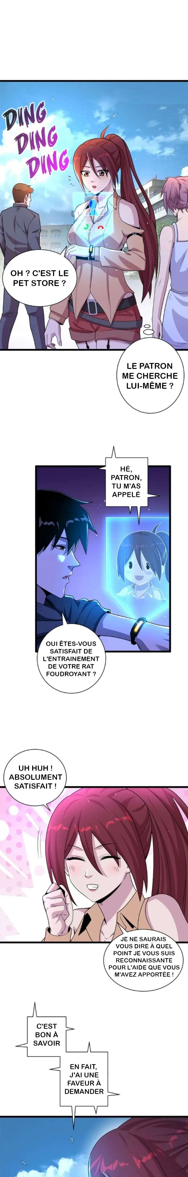 Read Astral Pet Store FR Manga Online