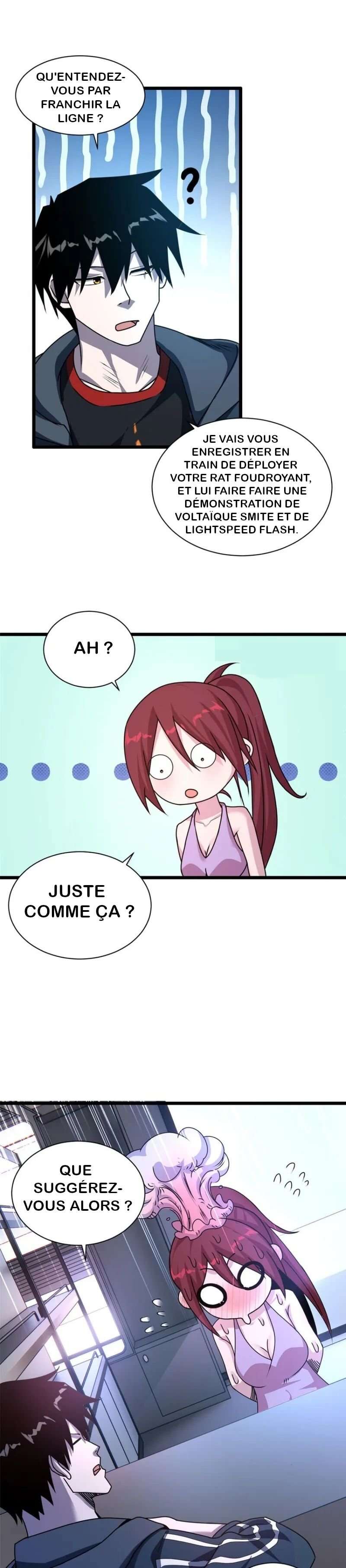 Read Astral Pet Store FR Manga Online
