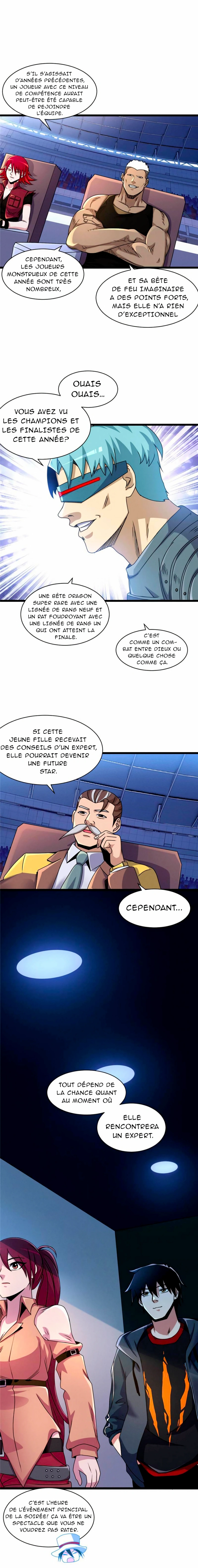 Read Astral Pet Store FR Manga Online
