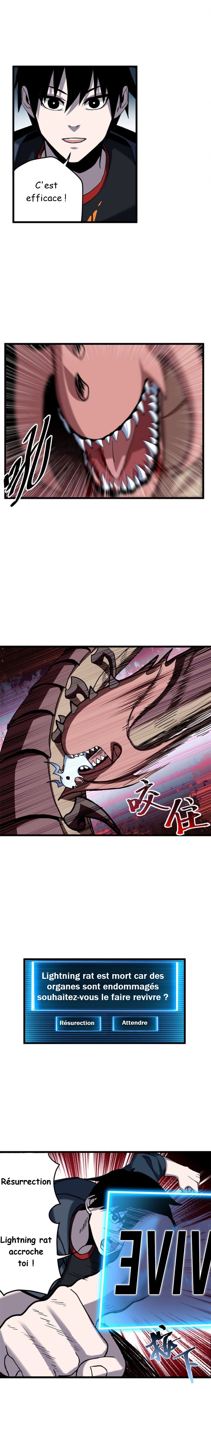 Read Astral Pet Store FR Manga Online