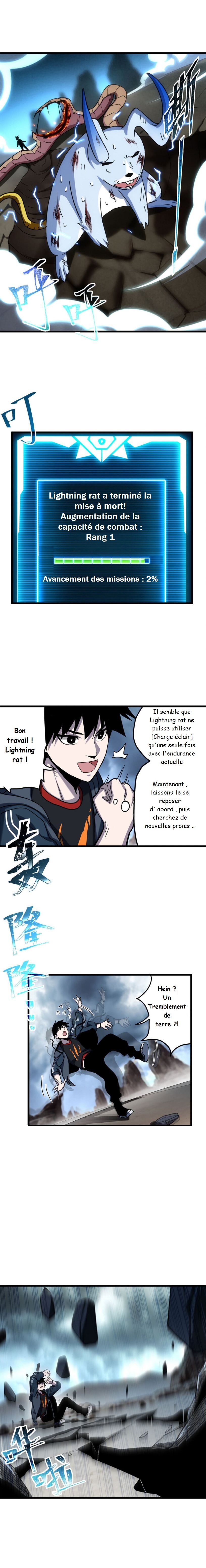 Read Astral Pet Store FR Manga Online