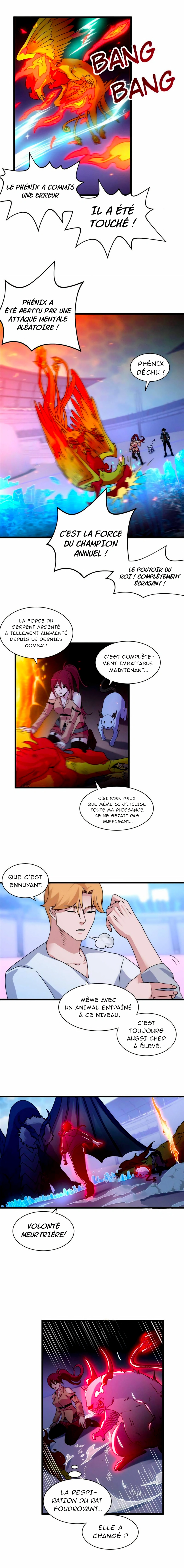 Read Astral Pet Store FR Manga Online