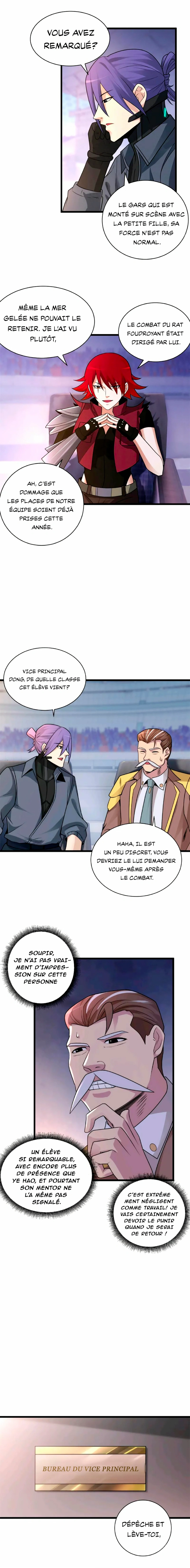 Read Astral Pet Store FR Manga Online