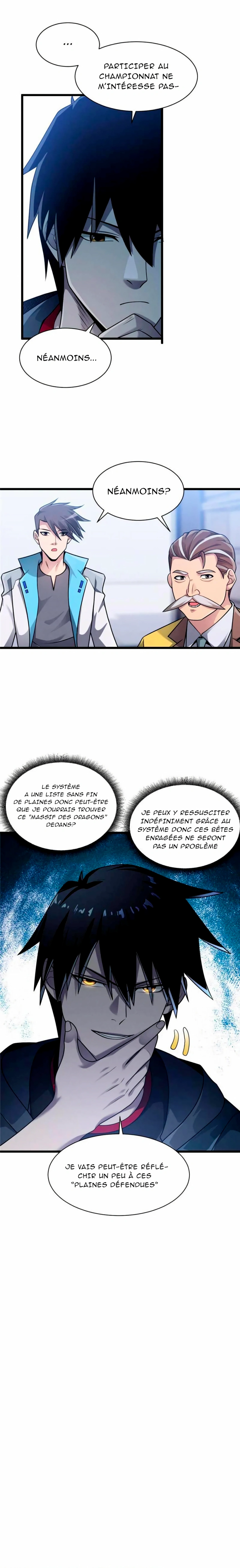 Read Astral Pet Store FR Manga Online