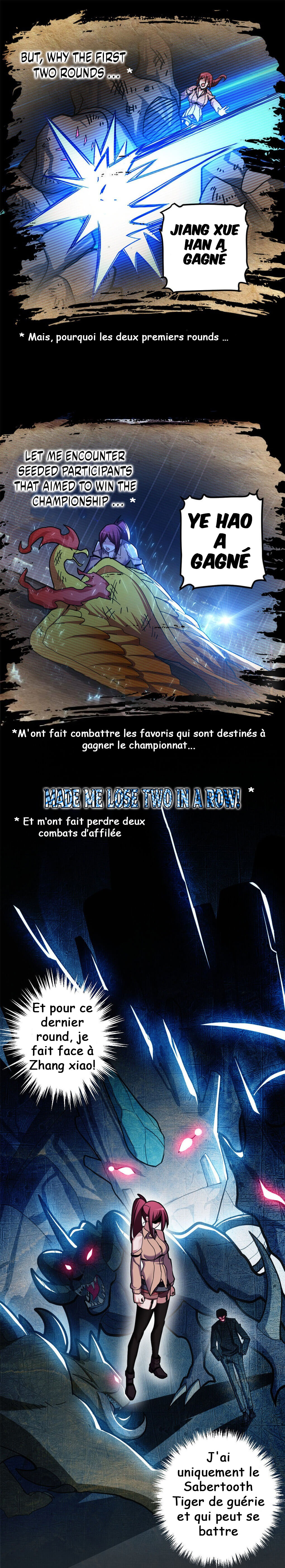 Read Astral Pet Store FR Manga Online