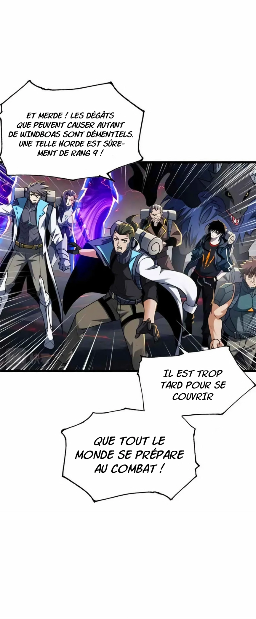 Read Astral Pet Store FR Manga Online