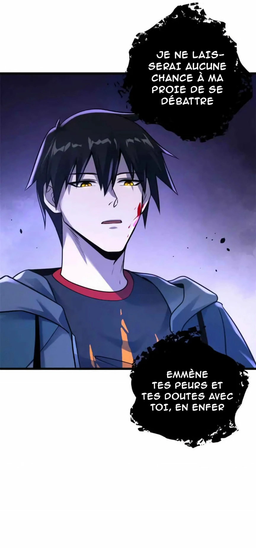 Read Astral Pet Store FR Manga Online