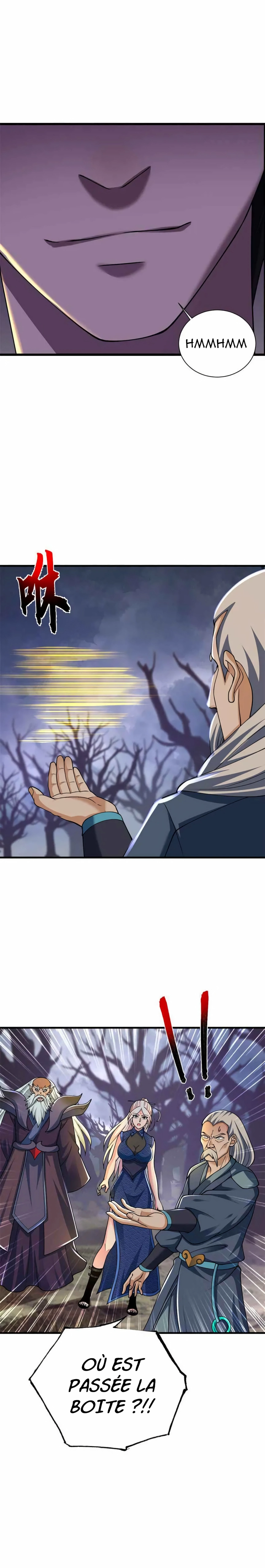 Read Astral Pet Store FR Manga Online