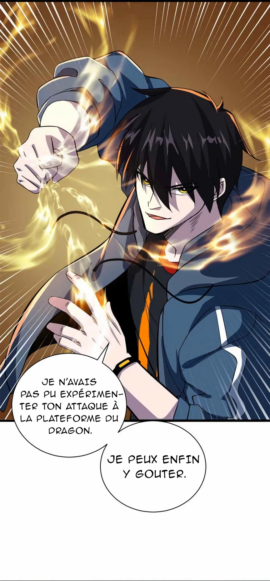 Read Astral Pet Store FR Manga Online