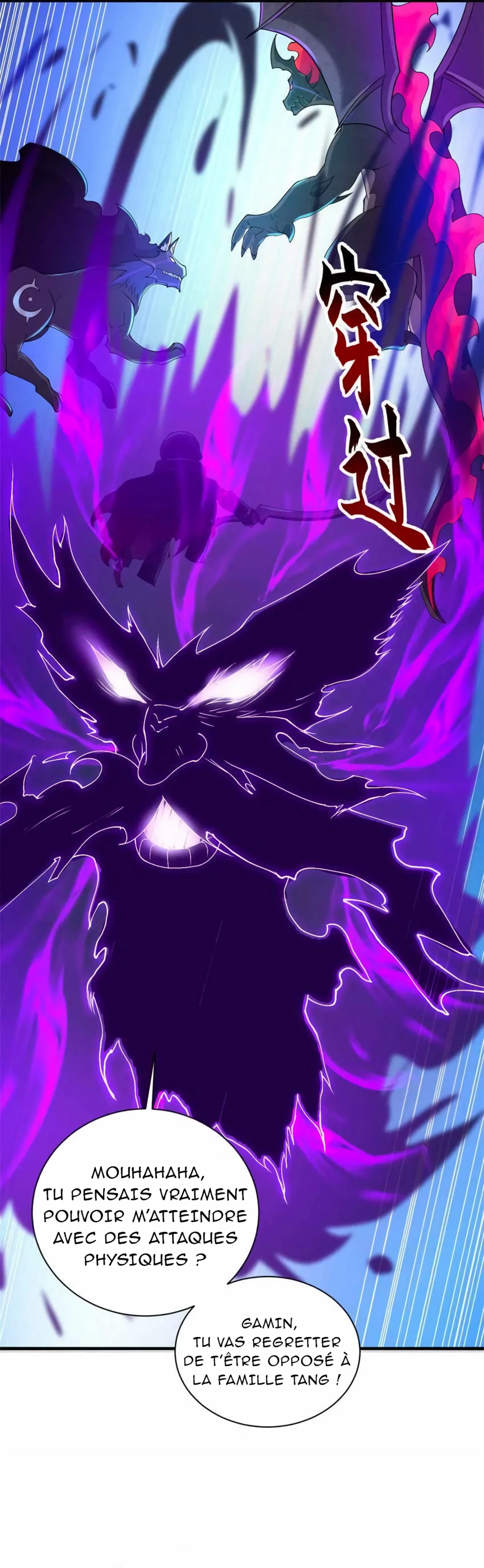 Read Astral Pet Store FR Manga Online
