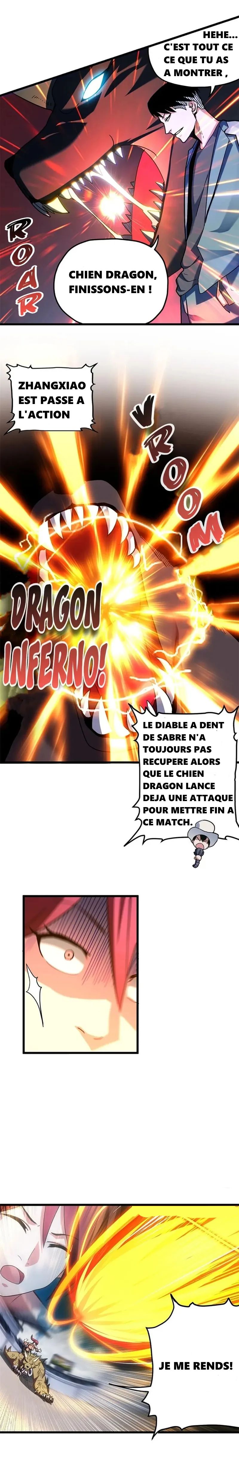 Read Astral Pet Store FR Manga Online