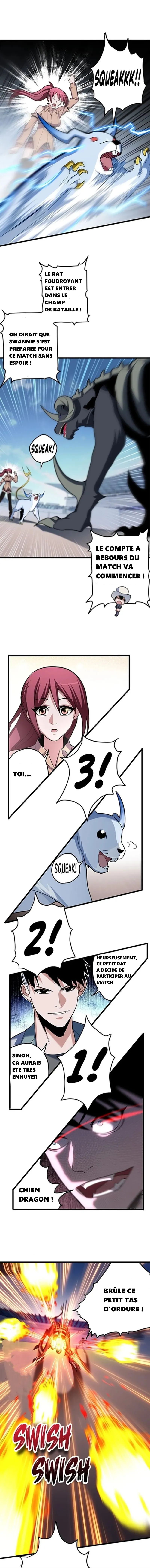 Read Astral Pet Store FR Manga Online
