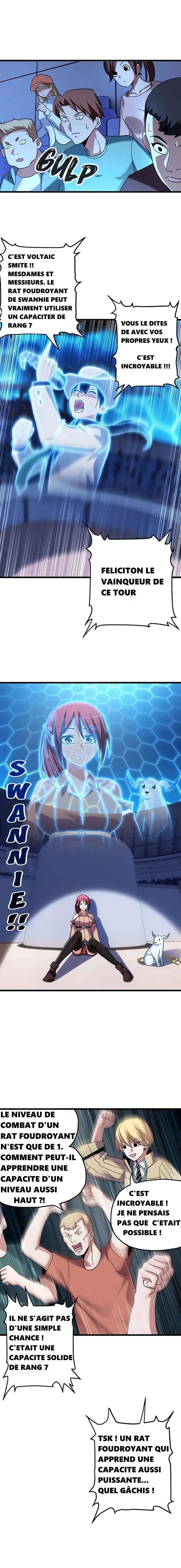 Read Astral Pet Store FR Manga Online