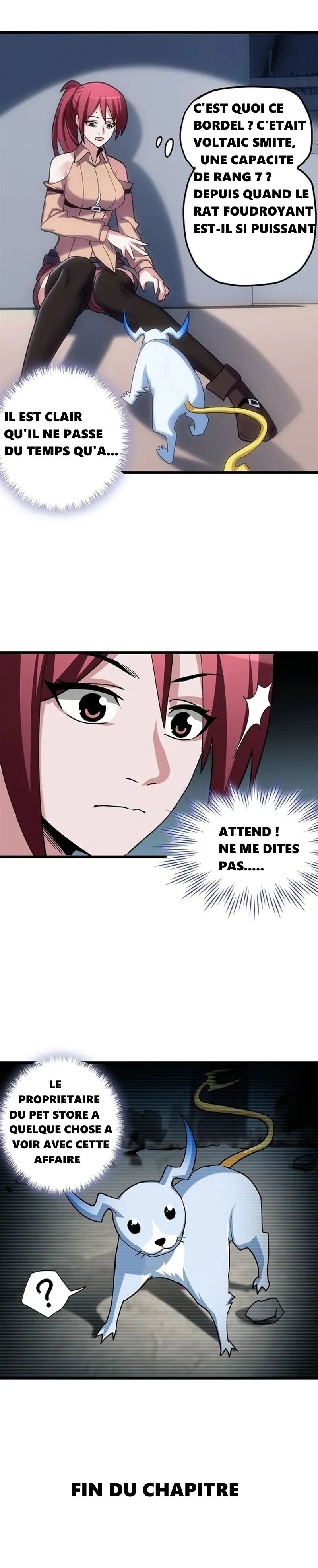 Read Astral Pet Store FR Manga Online