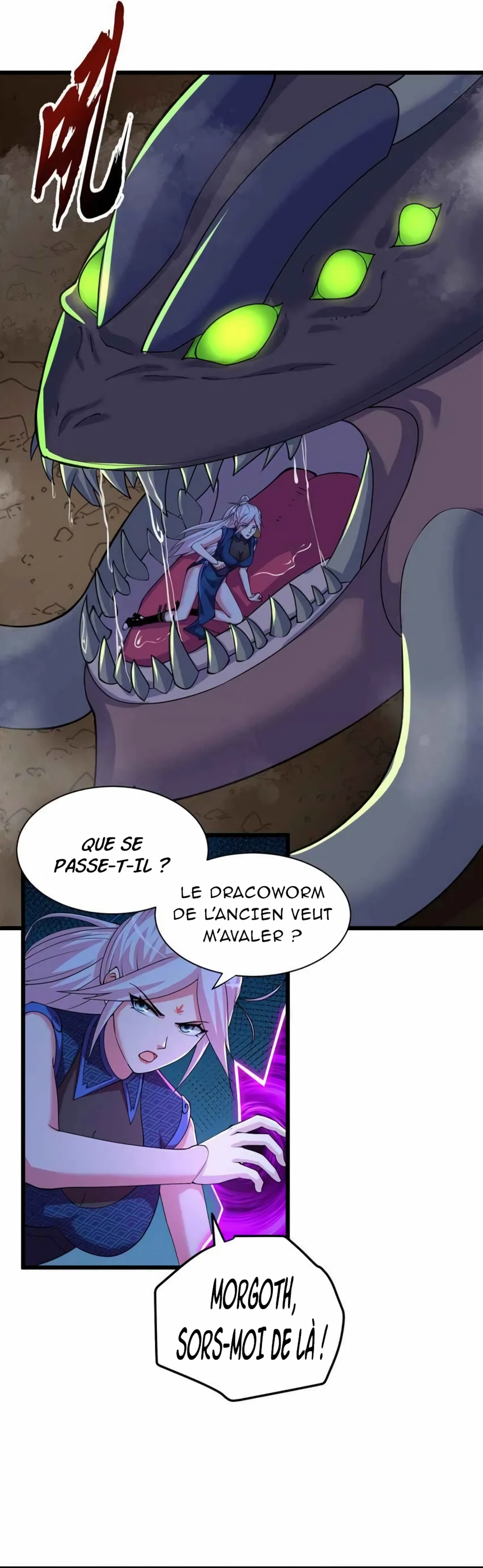 Read Astral Pet Store FR Manga Online