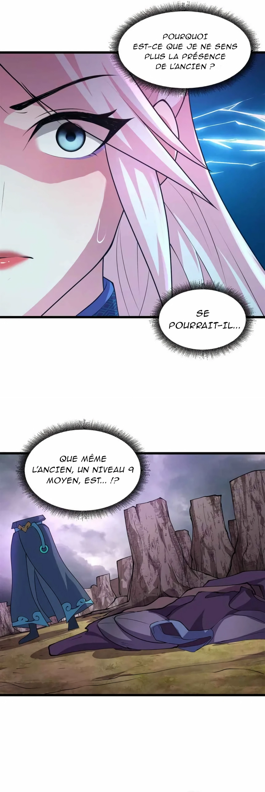 Read Astral Pet Store FR Manga Online