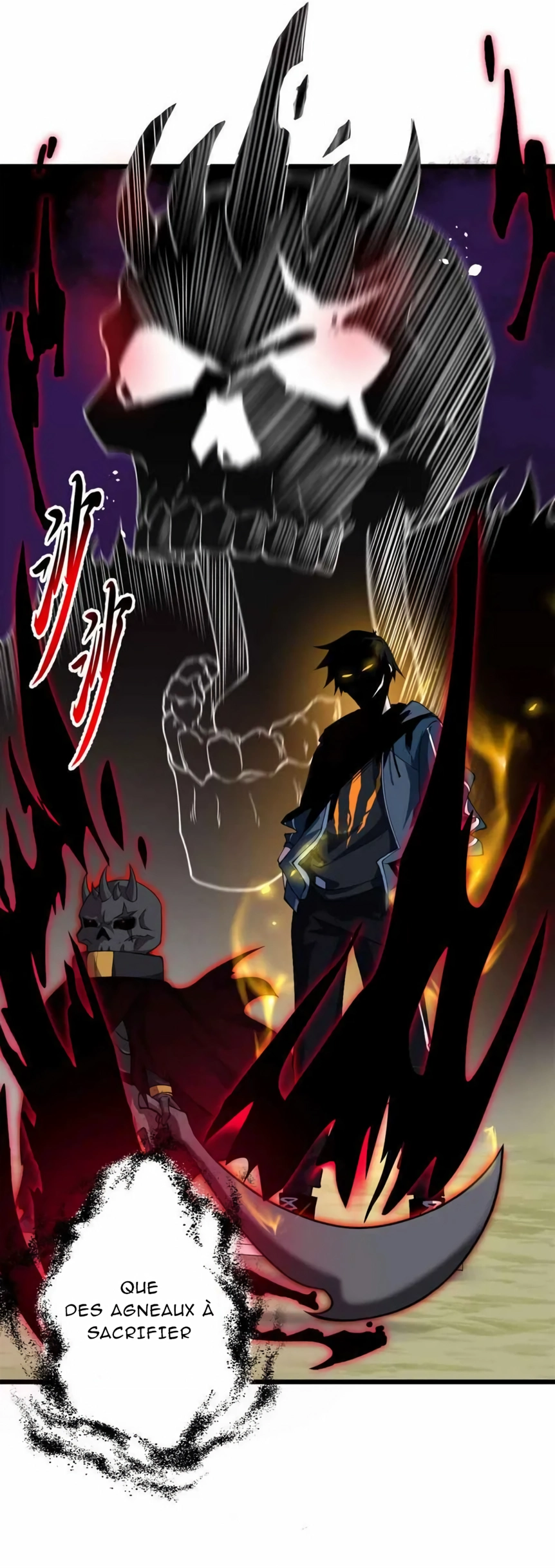 Read Astral Pet Store FR Manga Online